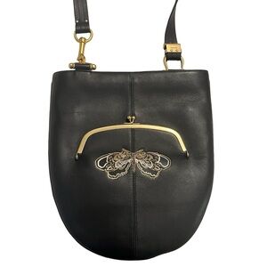 Coach x Chelsea Champlain Reissue Bonnie Cashin Sling Bag with Tattoo Graphic